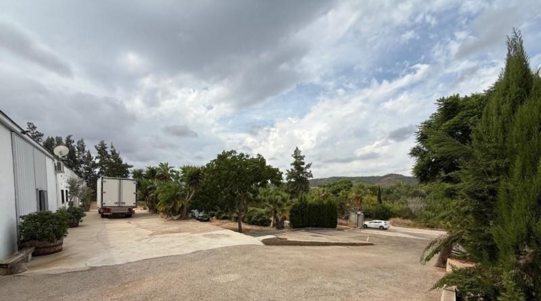 La Rioja - Alfaro - 10289m2