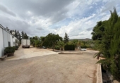 Casa de campo con terreno en venta en la España, Alfarp, ref: TR335948 foto