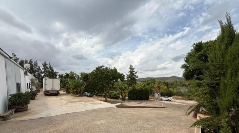 La Rioja - Alfaro - 10289m2