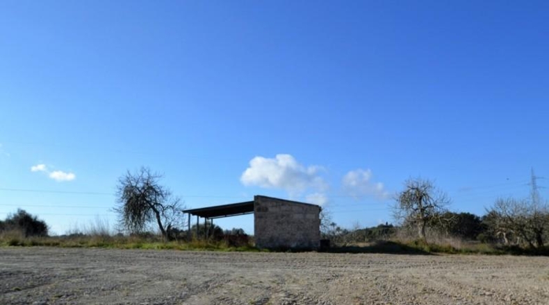 Islas Baleares - Llubí - 25665m2