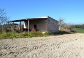 Chalet independiente con terreno en venta en la España, Llubí, ref: TR409725 foto