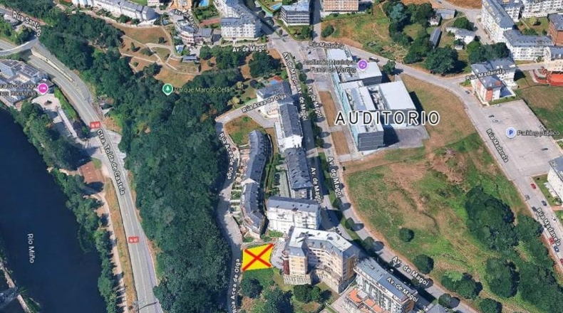Lugo - Lugo - 499m2
