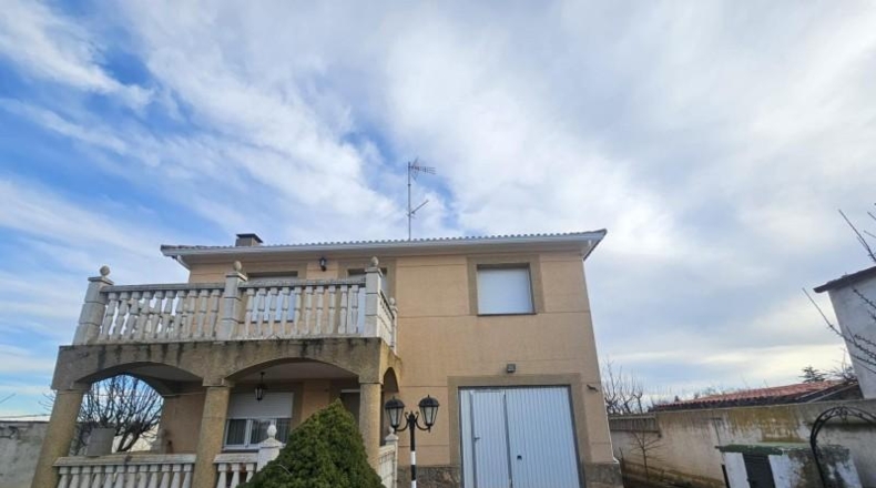 Salamanca - Calvarrasa de Abajo - 1345m2