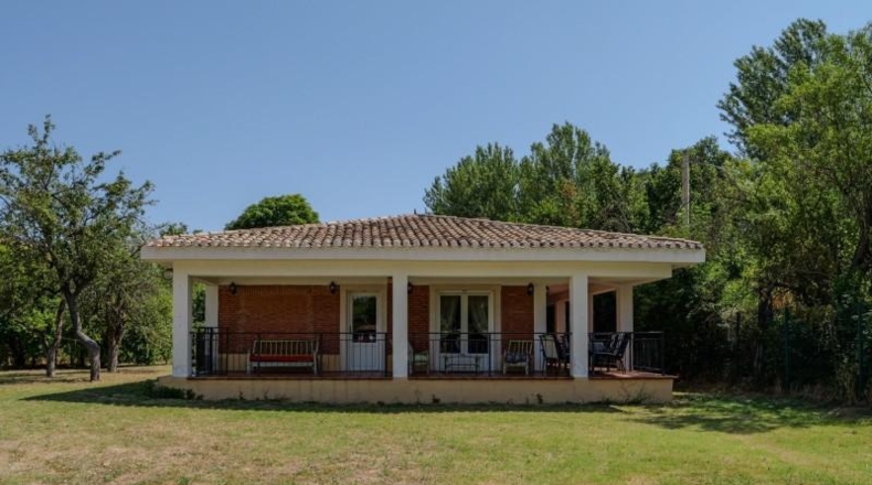 Burgos - Peral de Arlanza - 7917m2