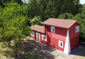 Отдельно стоящий дом с участком на продажу в городе Peral de Arlanza Фото