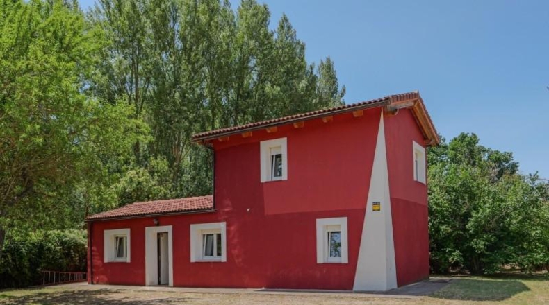 Burgos - Peral de Arlanza - 7917m2