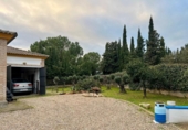 Chalet independiente con terreno en venta en la España, Encinarejo de Córdoba, ref: TR371979 foto