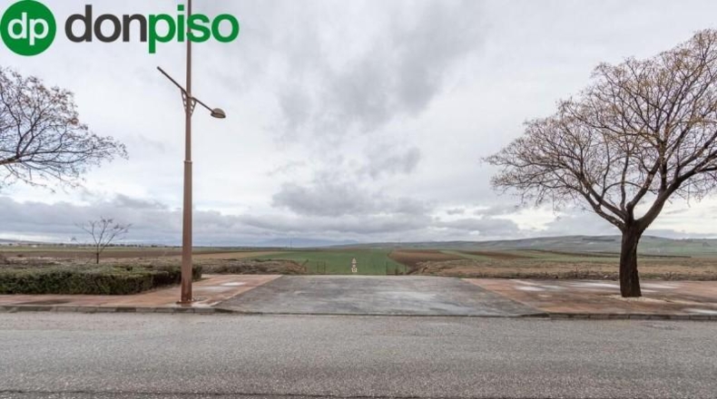 Granada - Escúzar - 3769m2