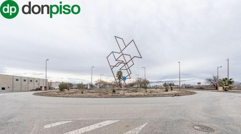 Granada - Escúzar - 3769m2