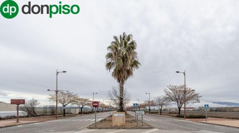 Granada - Escúzar - 3769m2