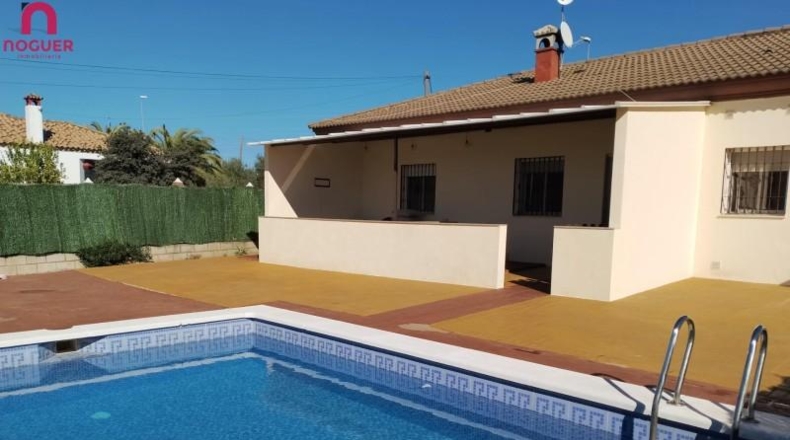 Córdoba - La Carlota - 150m2