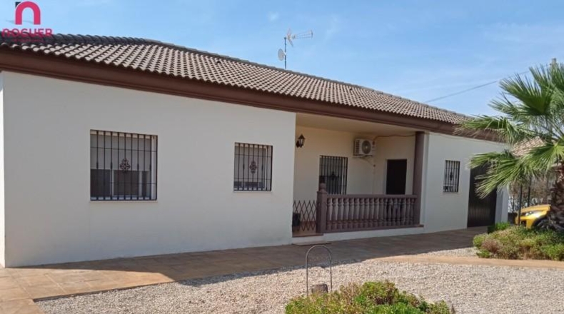 Córdoba - La Carlota - 150m2