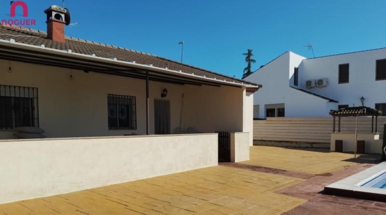 Córdoba - La Carlota - 150m2