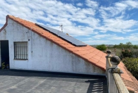El Viso de San Juan 1000&nbsp;m²
