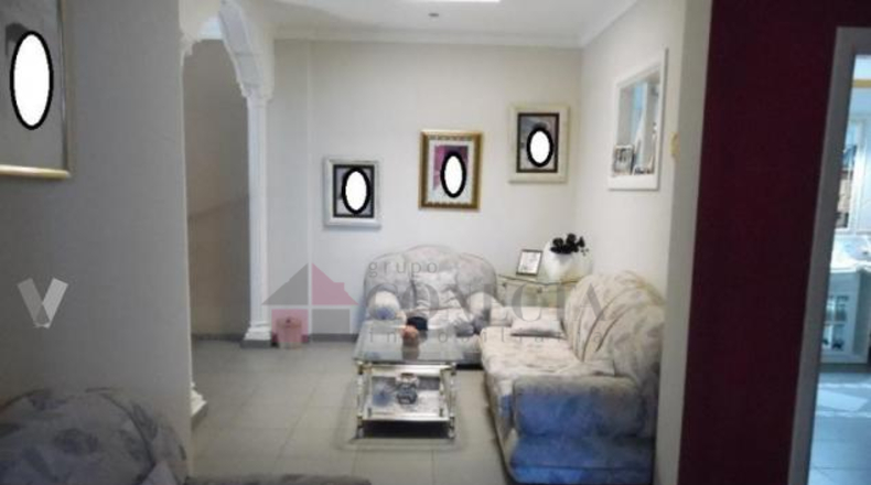 Orense - Muíños - 300m2