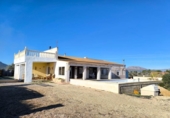 Detached villa with land for sale on España, Villena, ref: TR412580 photo