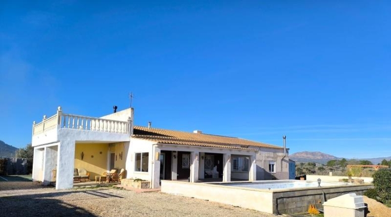 Alicante - Villena - 2959m2