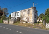 Chalet independiente con terreno en venta en la España, Sada, ref: TR404430 foto