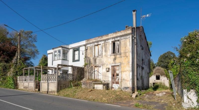 La Coruña - Sada - 1571m2