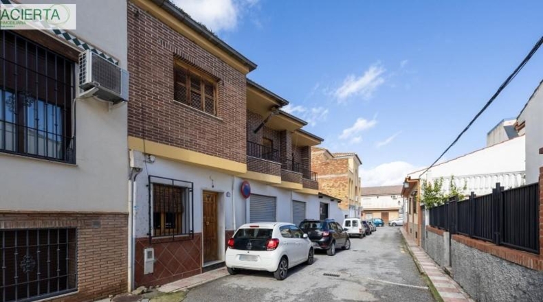 Granada - La Zubia - 294m2