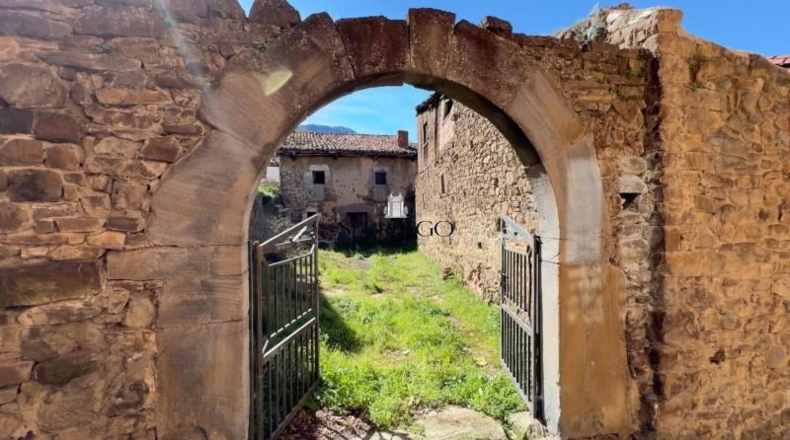 Cantabria - Potes - 528m2