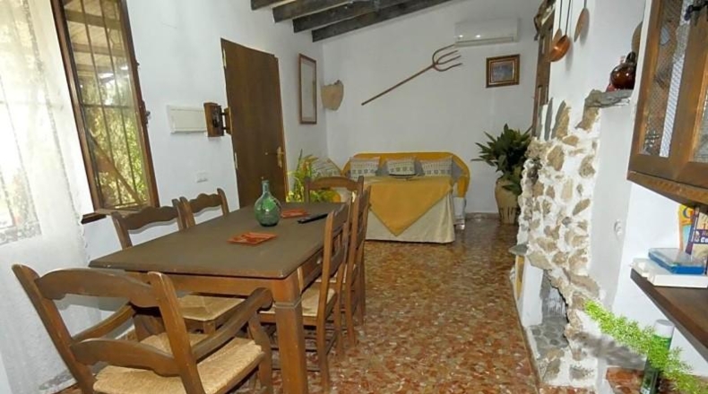 Málaga - Sedella - 3000m2