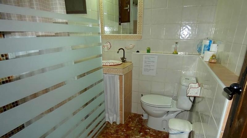 Málaga - Sedella - 3000m2