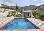 Casa de campo con terreno en venta en la España, La Herradura, ref: TR397885 foto