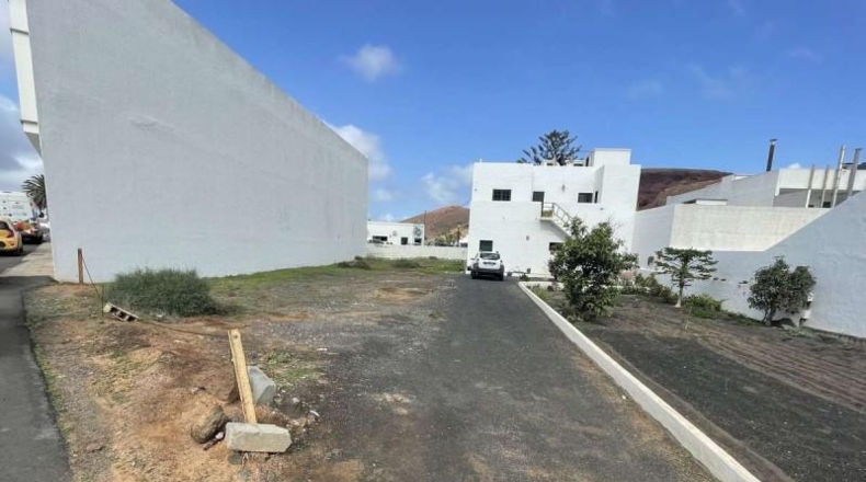 Las Palmas - Tinajo - 447m2