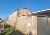 Chalet independiente con terreno en venta en la España, As Covas, ref: TR240795 foto