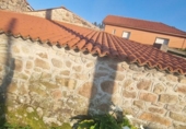 Chalet independiente con terreno en venta en la España, As Covas, ref: TR240795 foto