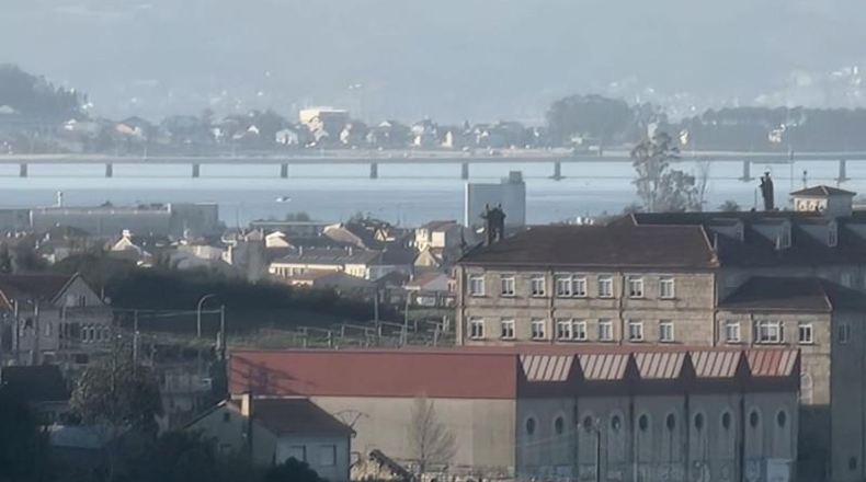 Pontevedra - As Covas - 923m2