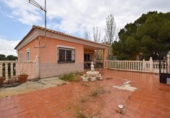 Chalet independiente con terreno en venta en la España, Mula, ref: TR381620 foto