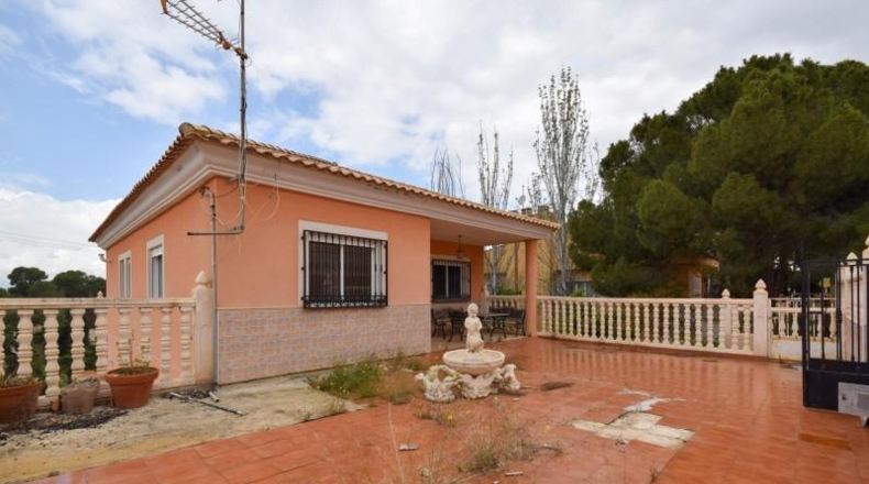 Murcia - Mula - 581m2