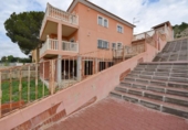 Chalet independiente con terreno en venta en la España, Mula, ref: TR381620 foto