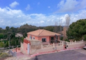 Chalet independiente con terreno en venta en la España, Mula, ref: TR381620 foto