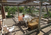 Casa de campo con terreno en venta en la España, Águilas, ref: TR362644 foto