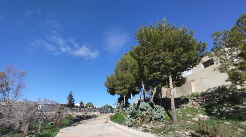 Murcia - Mazarrón - 6800m2