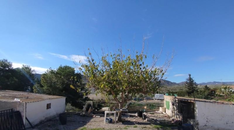 Murcia - Mazarrón - 6800m2