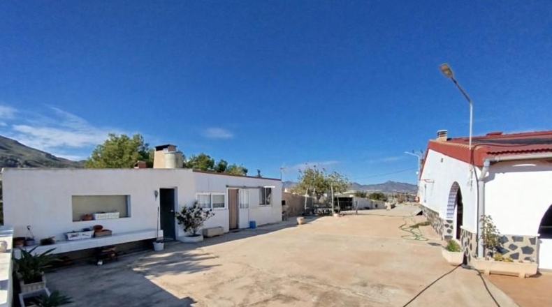 Murcia - Mazarrón - 6800m2