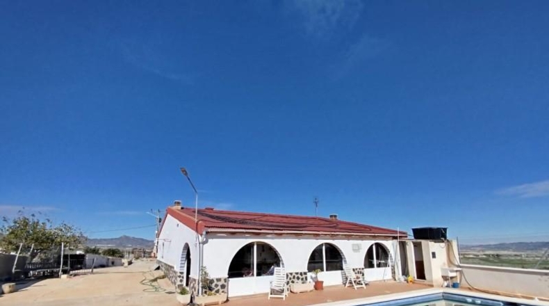 Murcia - Mazarrón - 6800m2