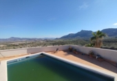 Casa de campo con terreno en venta en la España, Mazarrón, ref: TR400236 foto