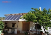 Chalet independiente con terreno en venta en la España, Villanueva de Córdoba, ref: TR390676 foto