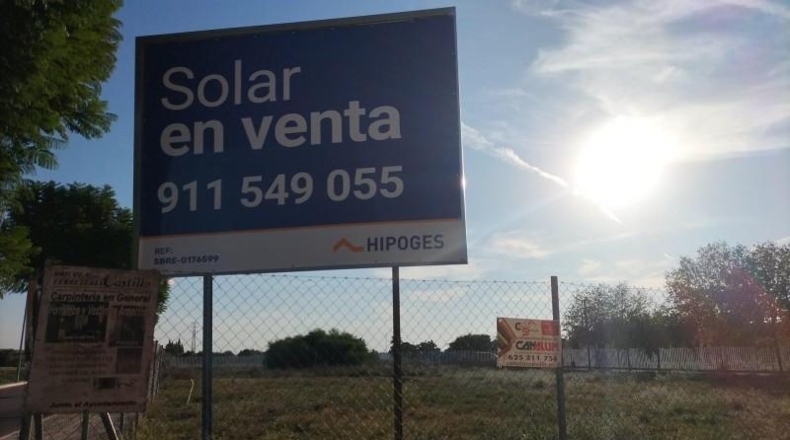 Sevilla - Bormujos - 1753m2