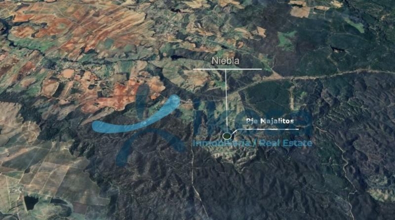 Huelva - Niebla - 468093m2