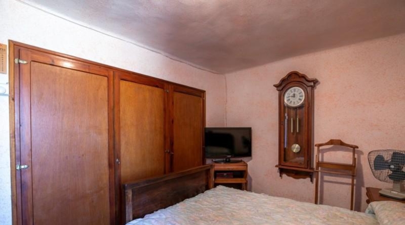 Huesca - Santa Cruz de la Serós - 2000m2