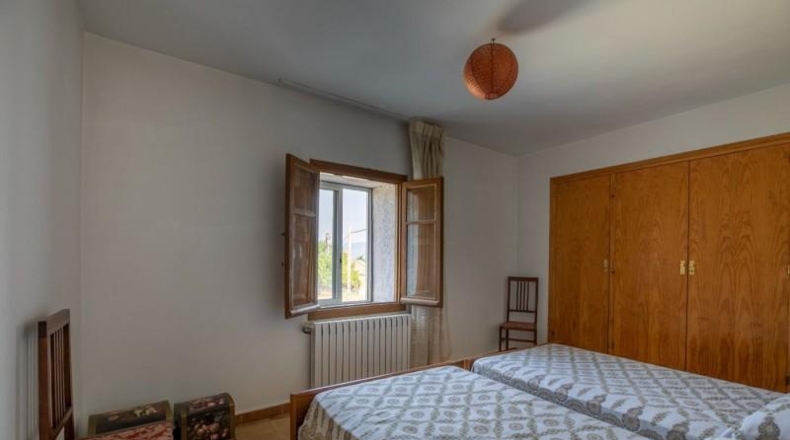 Huesca - Santa Cruz de la Serós - 2000m2