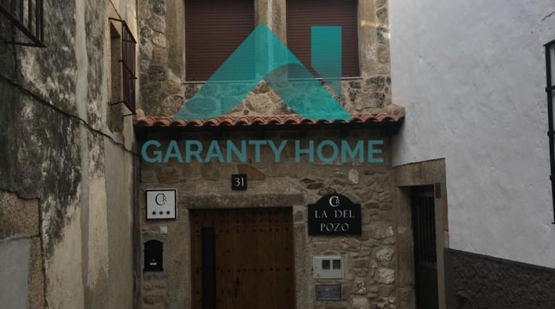 Caceres - Montánchez - 250m2
