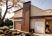 Chalet independiente con terreno en venta en la España, Llorenç del Penedès, ref: TR232585 foto