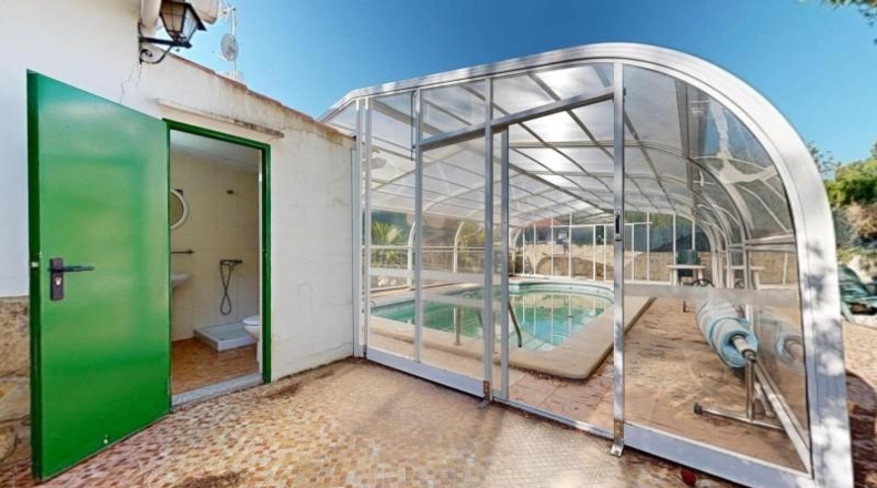 Valencia - Simat de la Valldigna - 1300m2